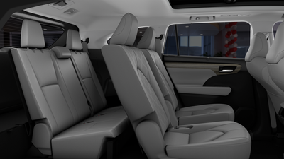 2026 Toyota Highlander Hybrid Hybrid Platinum