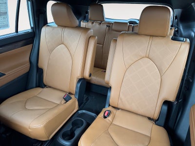 2026 Toyota Highlander Hybrid Hybrid Platinum