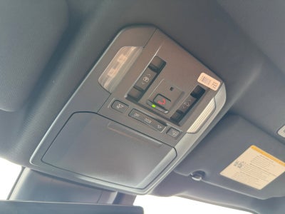 2026 Toyota Highlander Hybrid Hybrid Platinum