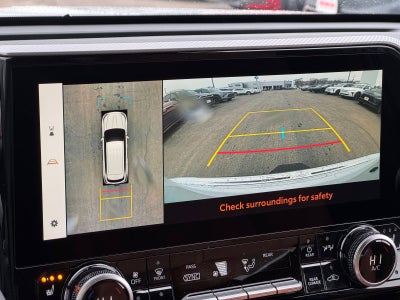 2026 Toyota Highlander Hybrid Hybrid Platinum