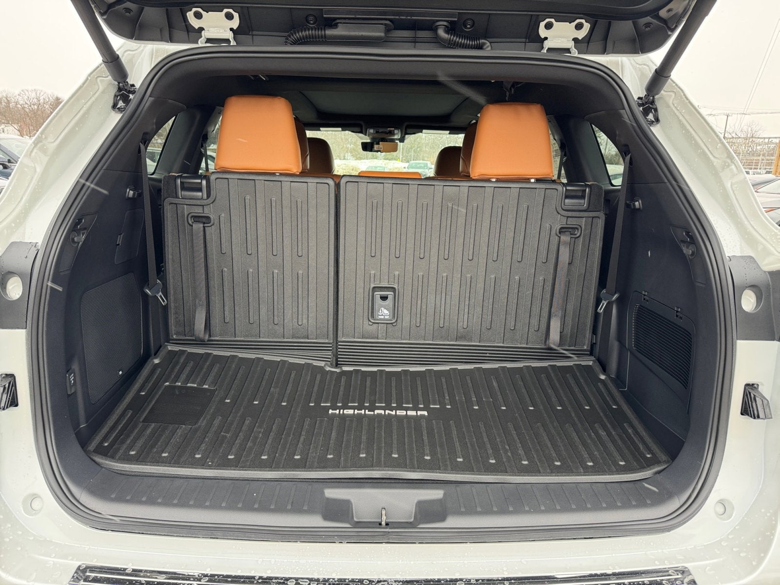 2026 Toyota Highlander Hybrid Hybrid Platinum