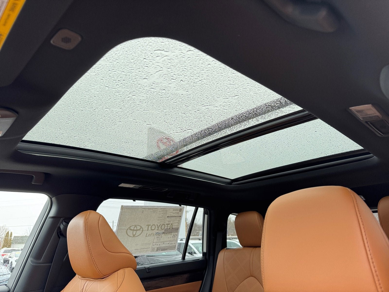 2026 Toyota Highlander Hybrid Hybrid Platinum