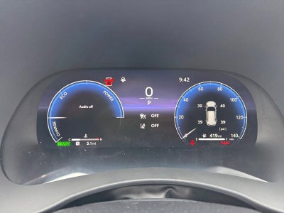 2026 Toyota Highlander Hybrid Hybrid Platinum