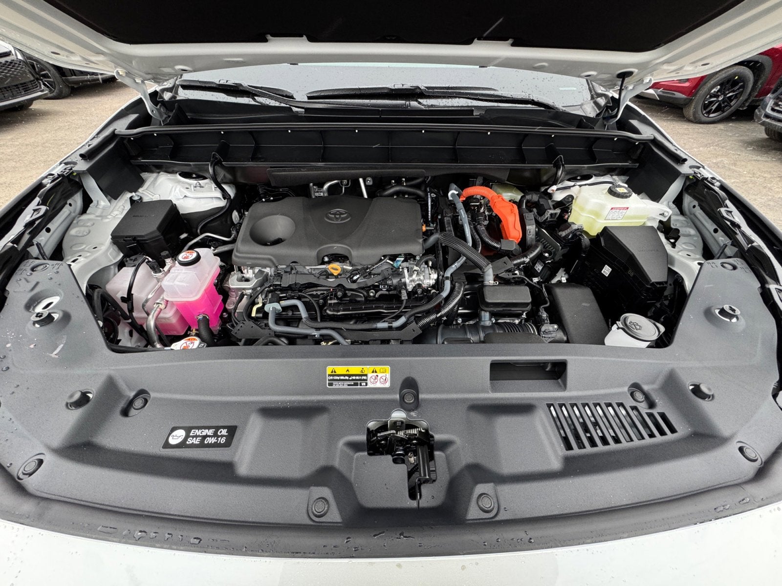 2026 Toyota Highlander Hybrid Hybrid Platinum