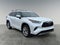 2026 Toyota Highlander Hybrid Hybrid Platinum