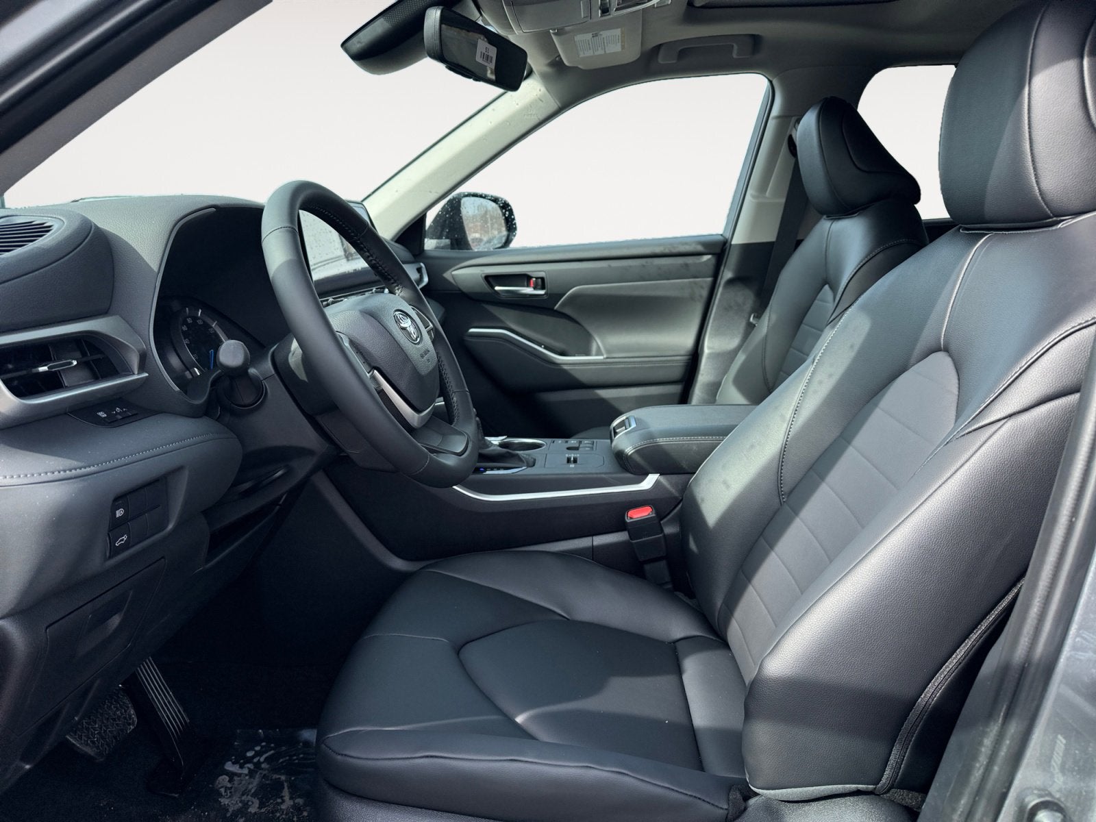 2026 Toyota Highlander Hybrid Hybrid XLE