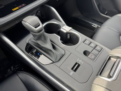 2026 Toyota Highlander Hybrid Hybrid XLE