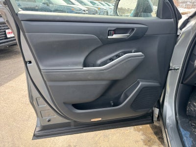 2026 Toyota Highlander Hybrid Hybrid XLE