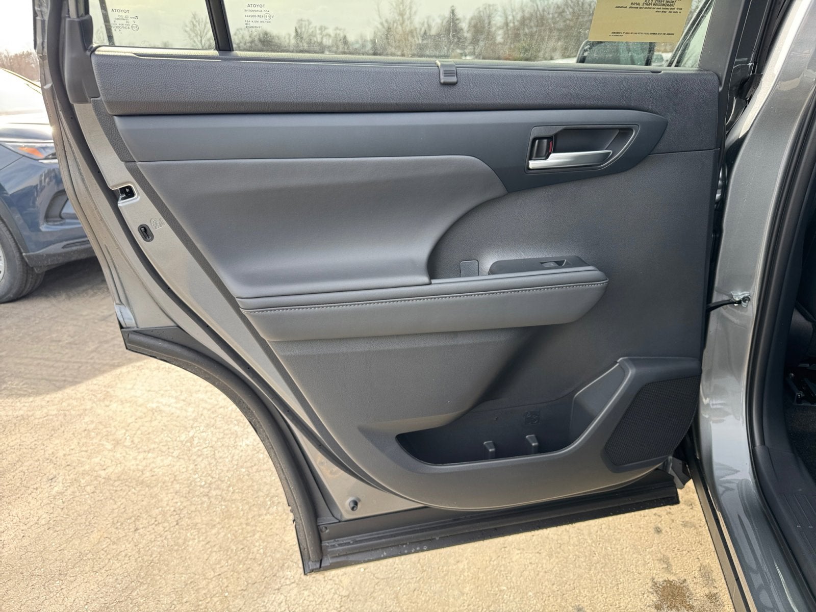 2026 Toyota Highlander Hybrid Hybrid XLE