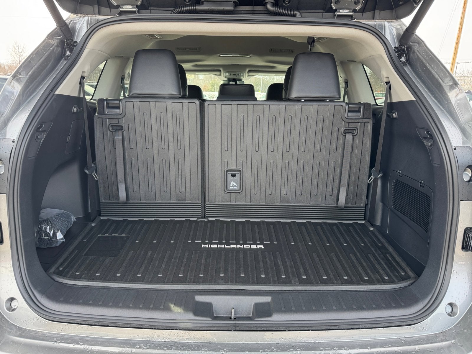 2026 Toyota Highlander Hybrid Hybrid XLE