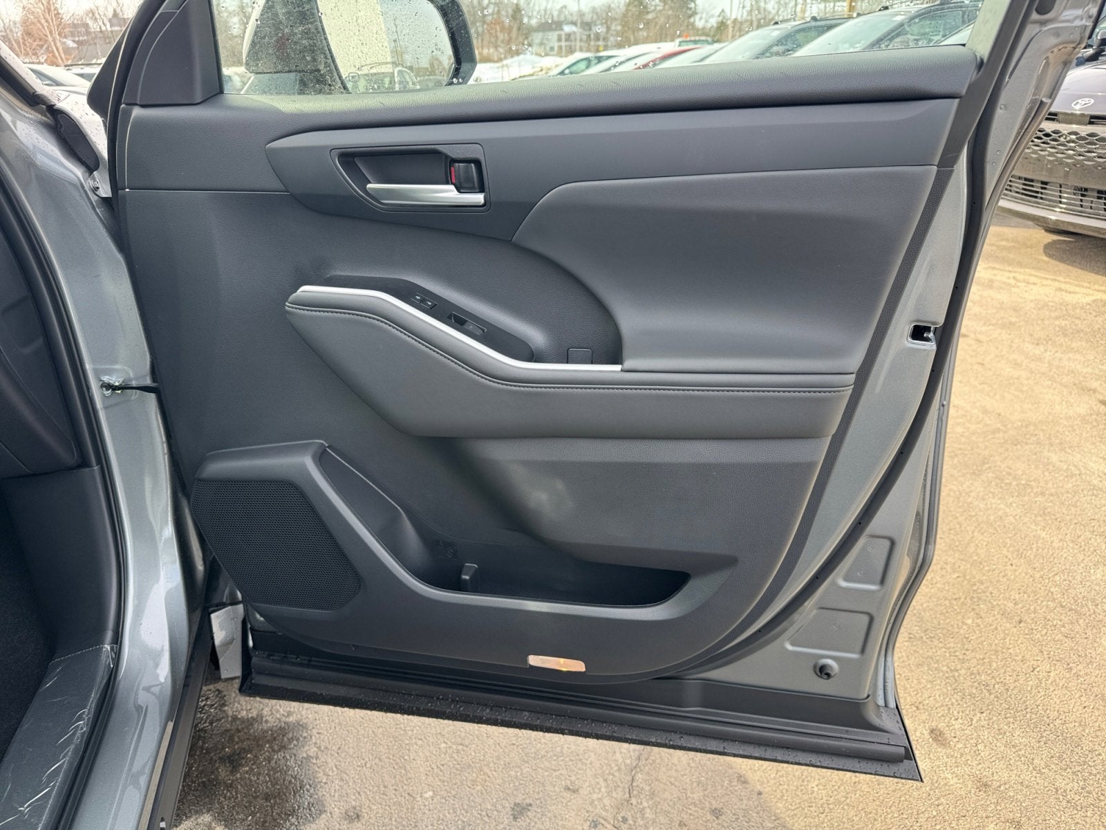 2026 Toyota Highlander Hybrid Hybrid XLE