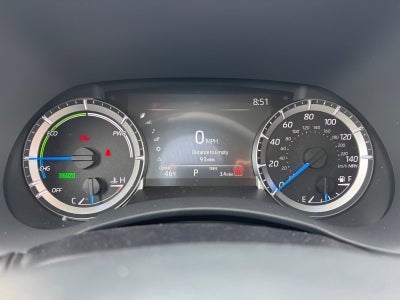 2026 Toyota Highlander Hybrid Hybrid XLE