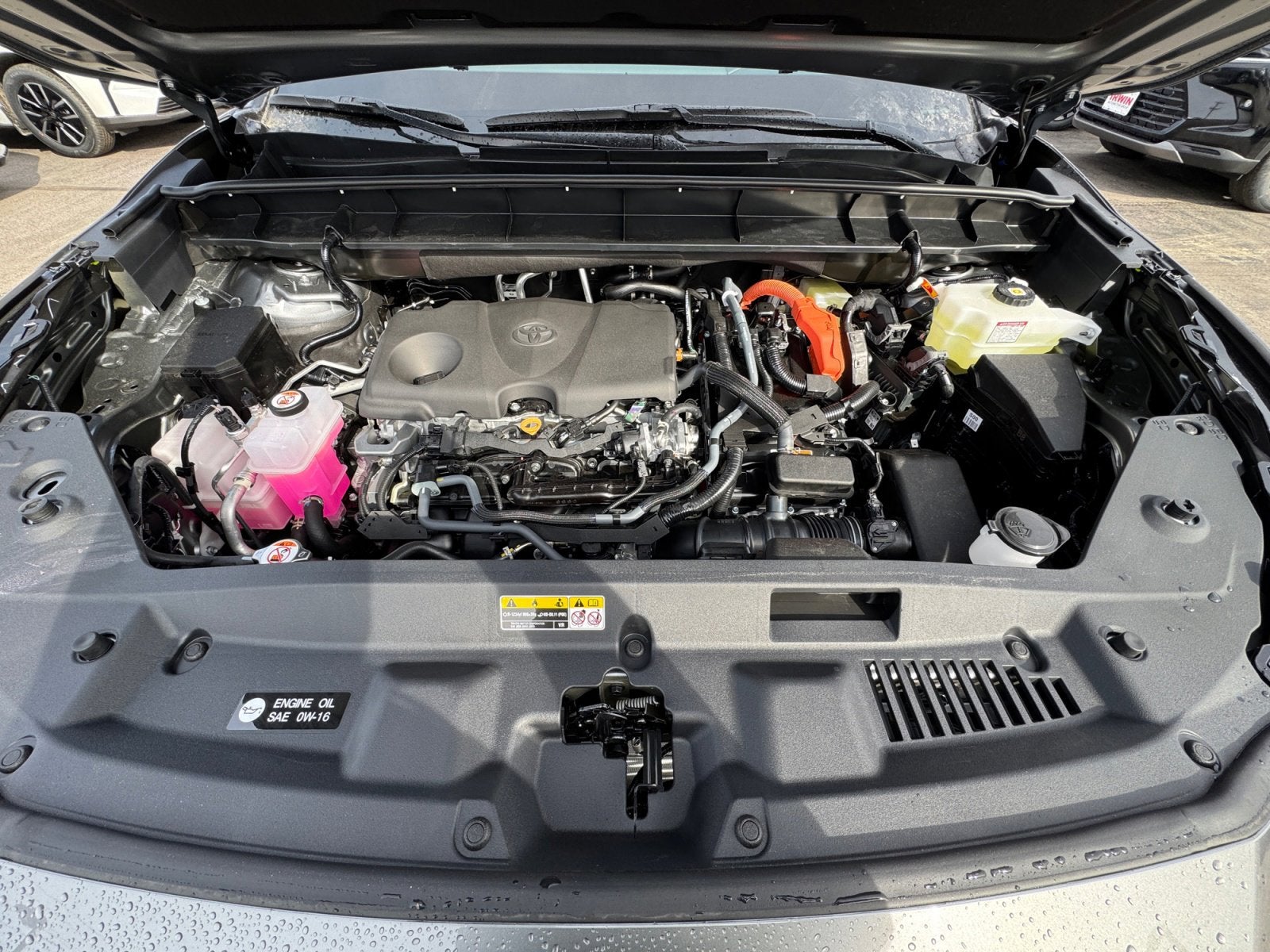 2026 Toyota Highlander Hybrid Hybrid XLE