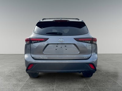 2026 Toyota Highlander Hybrid Hybrid XLE