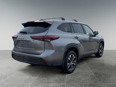 2026 Toyota Highlander Hybrid Hybrid XLE