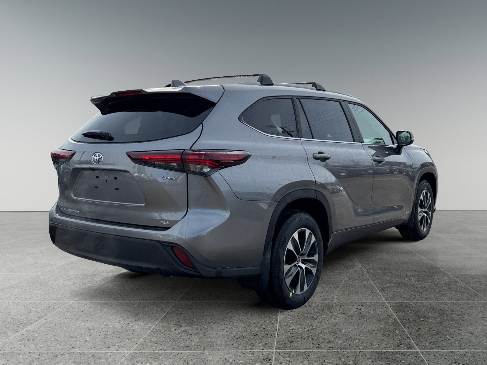 2026 Toyota Highlander Hybrid Hybrid XLE