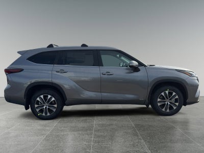 2026 Toyota Highlander Hybrid Hybrid XLE