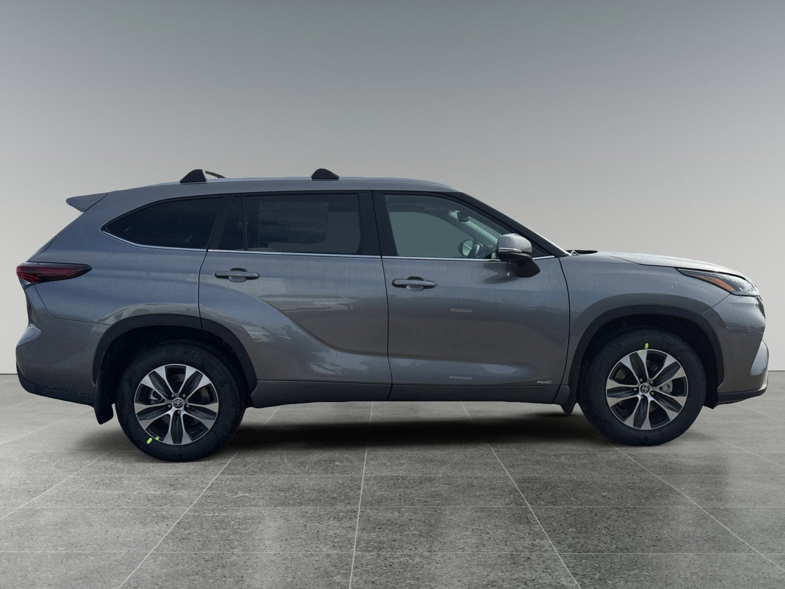 2026 Toyota Highlander Hybrid Hybrid XLE