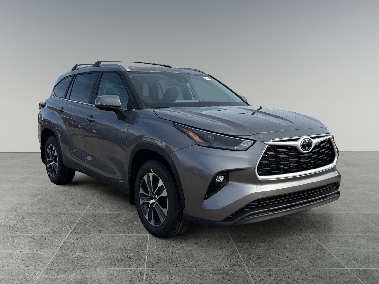 2026 Toyota Highlander Hybrid Hybrid XLE