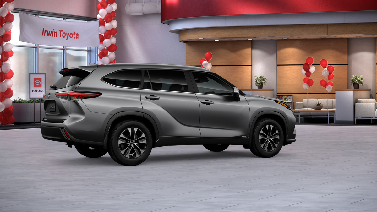2026 Toyota Highlander Hybrid Hybrid XLE