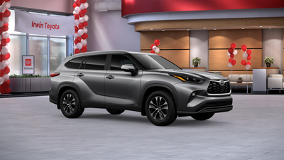 2026 Toyota Highlander Hybrid Hybrid XLE