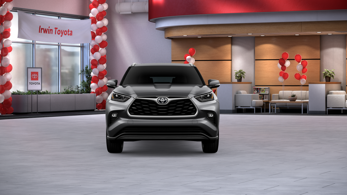 2026 Toyota Highlander Hybrid Hybrid XLE