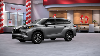 2026 Toyota Highlander Hybrid Hybrid XLE