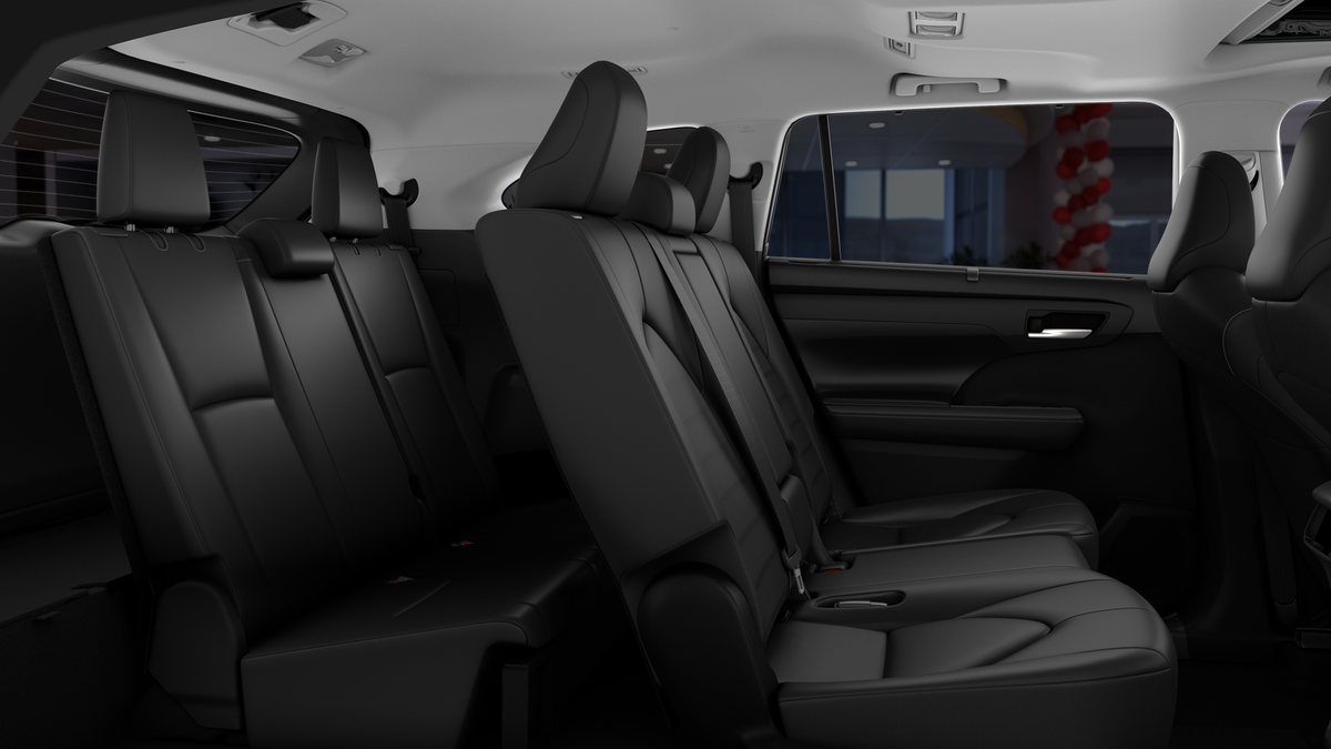 2026 Toyota Highlander Hybrid Hybrid XLE