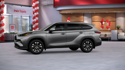 2026 Toyota Highlander Hybrid Hybrid XLE