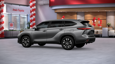 2026 Toyota Highlander Hybrid Hybrid XLE