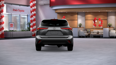 2026 Toyota Highlander Hybrid Hybrid XLE