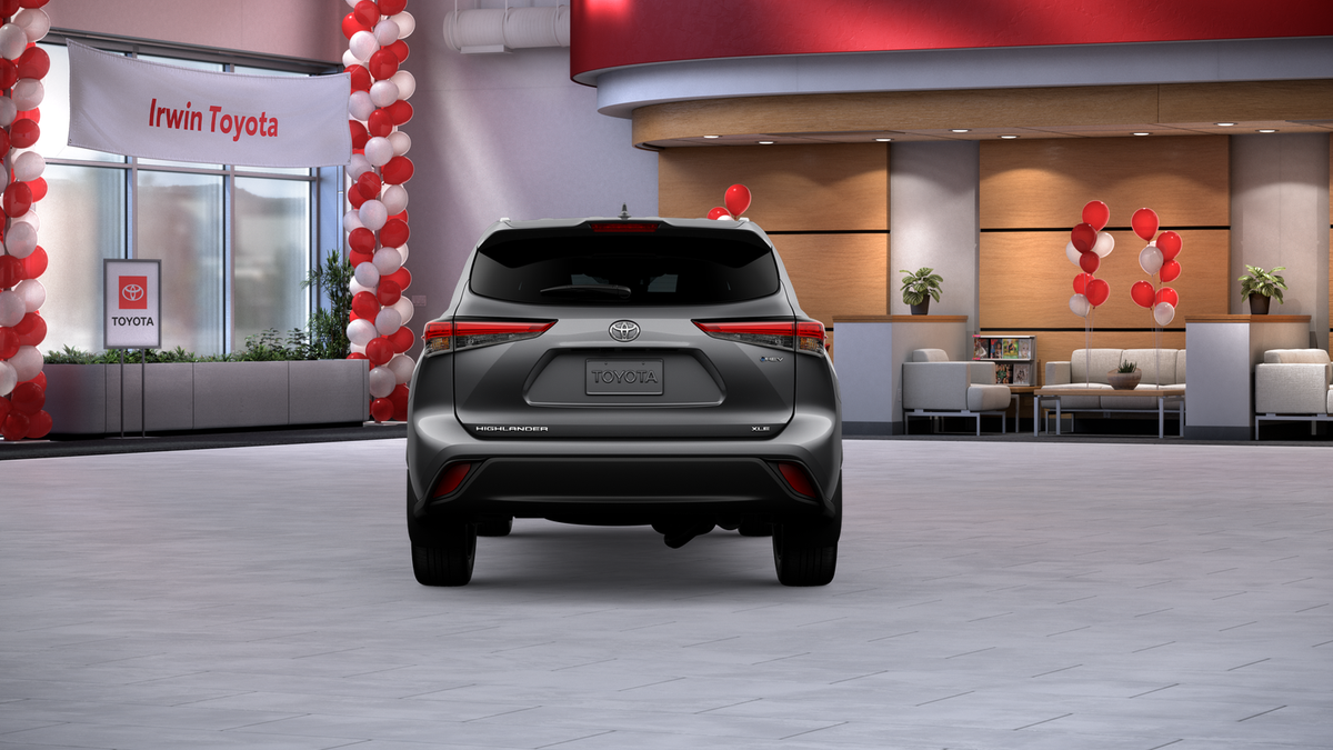 2026 Toyota Highlander Hybrid Hybrid XLE