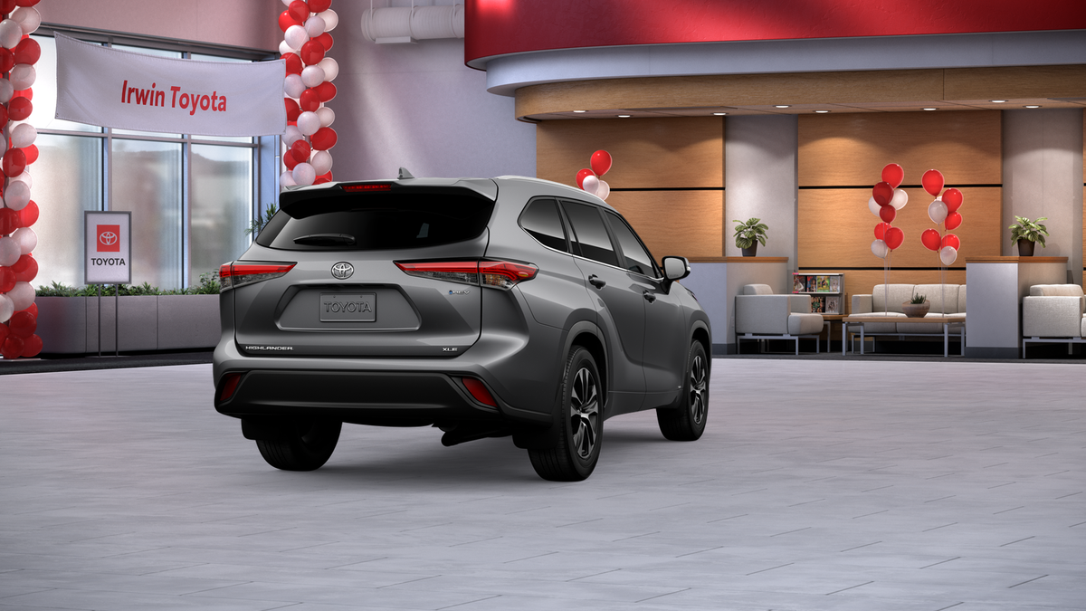2026 Toyota Highlander Hybrid Hybrid XLE