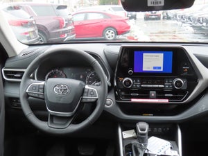 2024 Toyota Highlander XLE AWD
