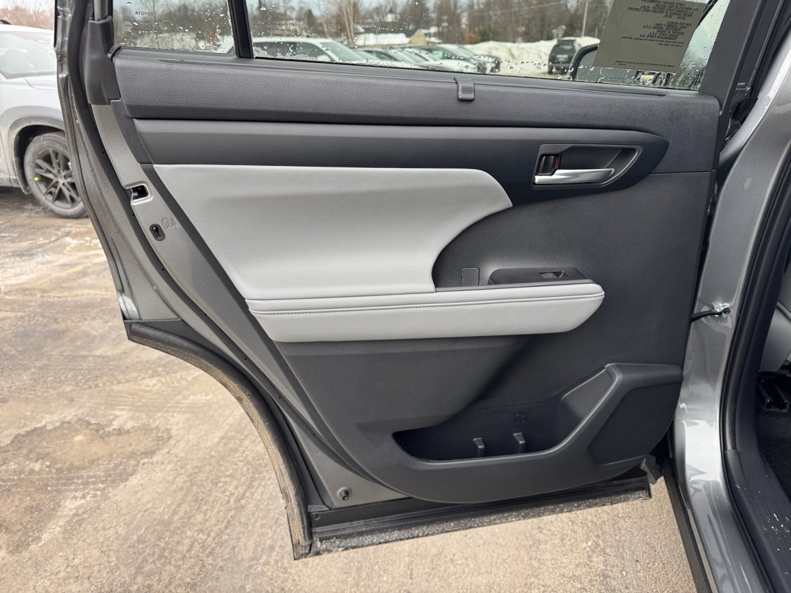 2026 Toyota Highlander XLE