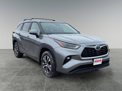 2026 Toyota Highlander XLE