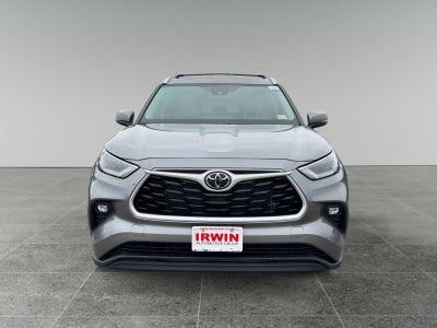 2026 Toyota Highlander XLE