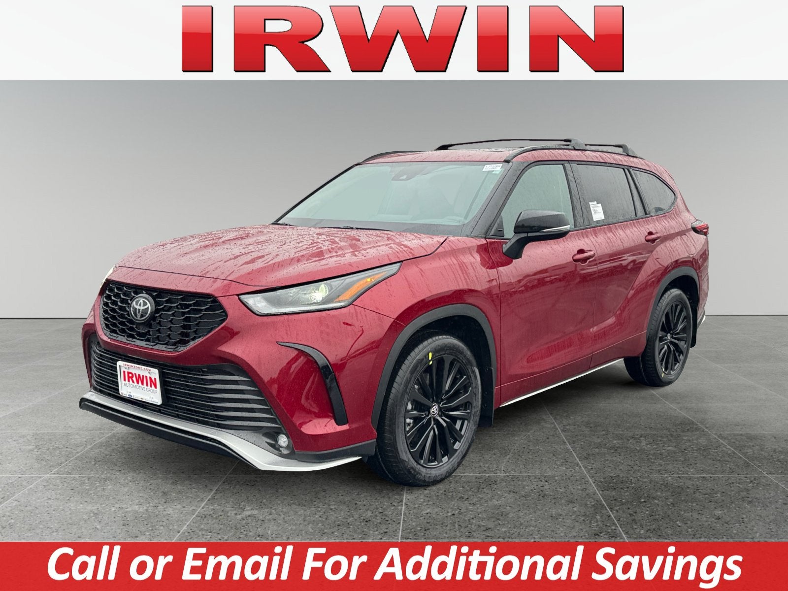 2026 Toyota Highlander