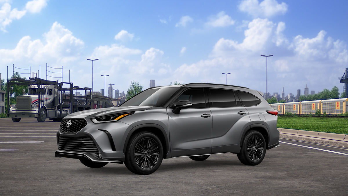 2026 Toyota Highlander XSE