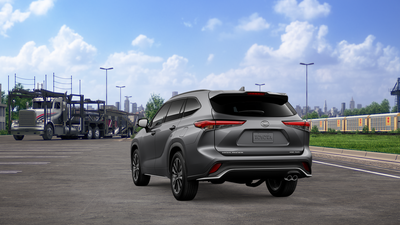 2026 Toyota Highlander XSE