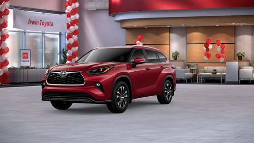 2026 Toyota Highlander XLE