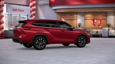 2026 Toyota Highlander XLE