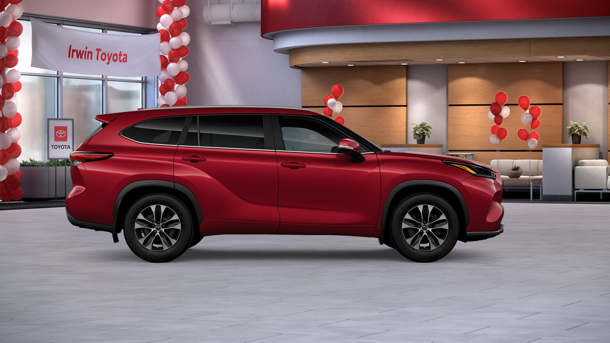2026 Toyota Highlander XLE