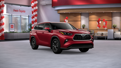 2026 Toyota Highlander XLE