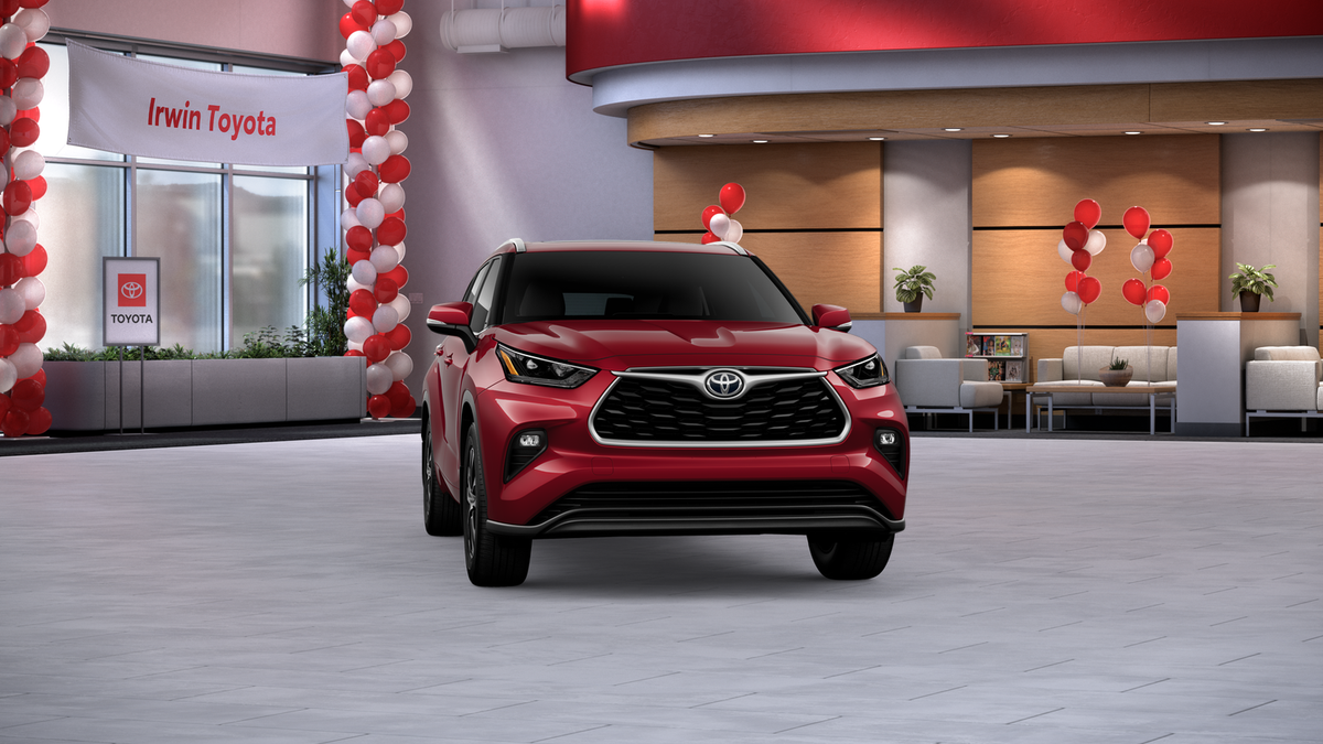 2026 Toyota Highlander XLE