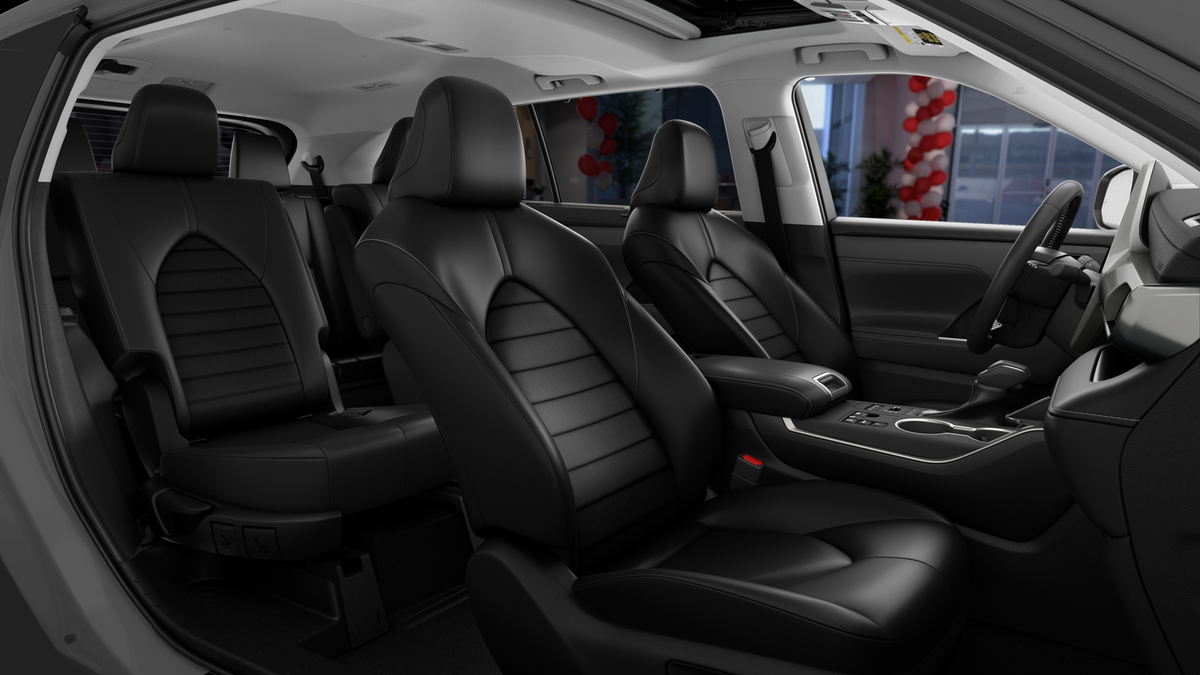 2026 Toyota Highlander XLE