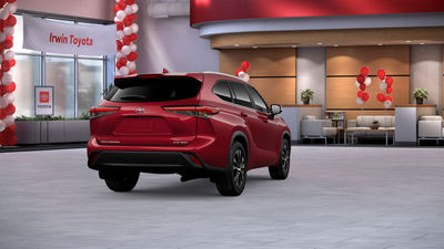 2026 Toyota Highlander XLE