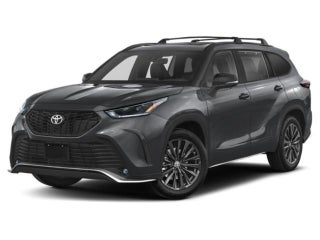 2024 Toyota HIGHLANDER XSE