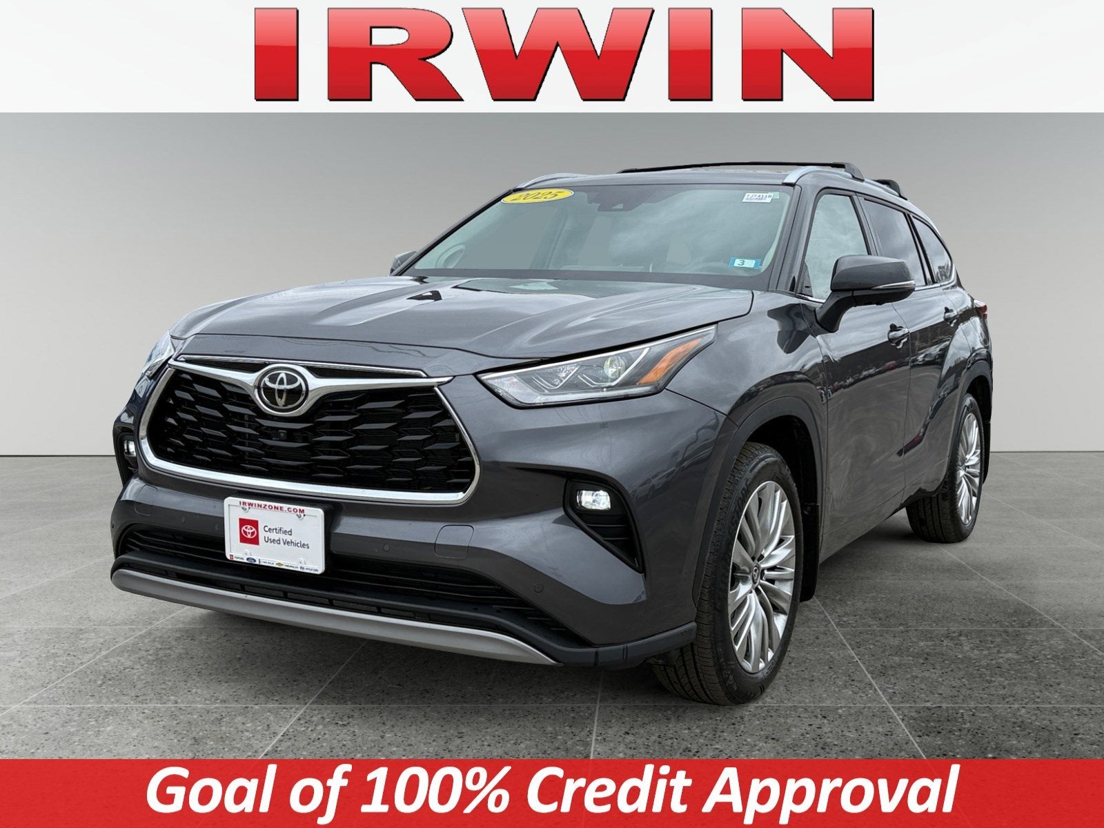 2025 Toyota Highlander