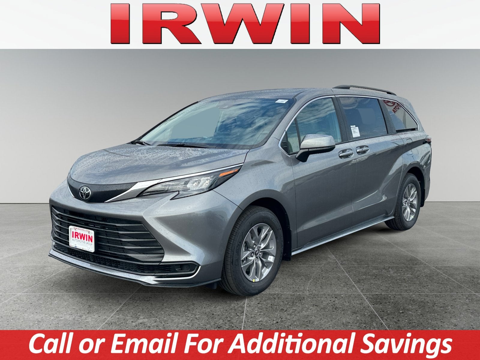 2026 Toyota Sienna